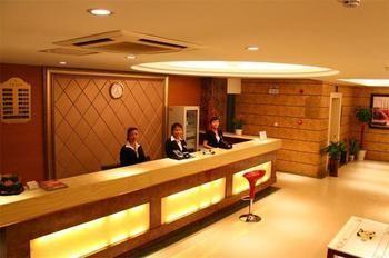 Nanjing Tianpu Hotel Jianshe  ภายนอก รูปภาพ