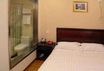 Nanjing Tianpu Hotel Jianshe  ภายนอก รูปภาพ
